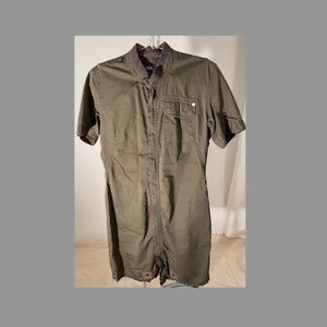 G-Star Full zip dress